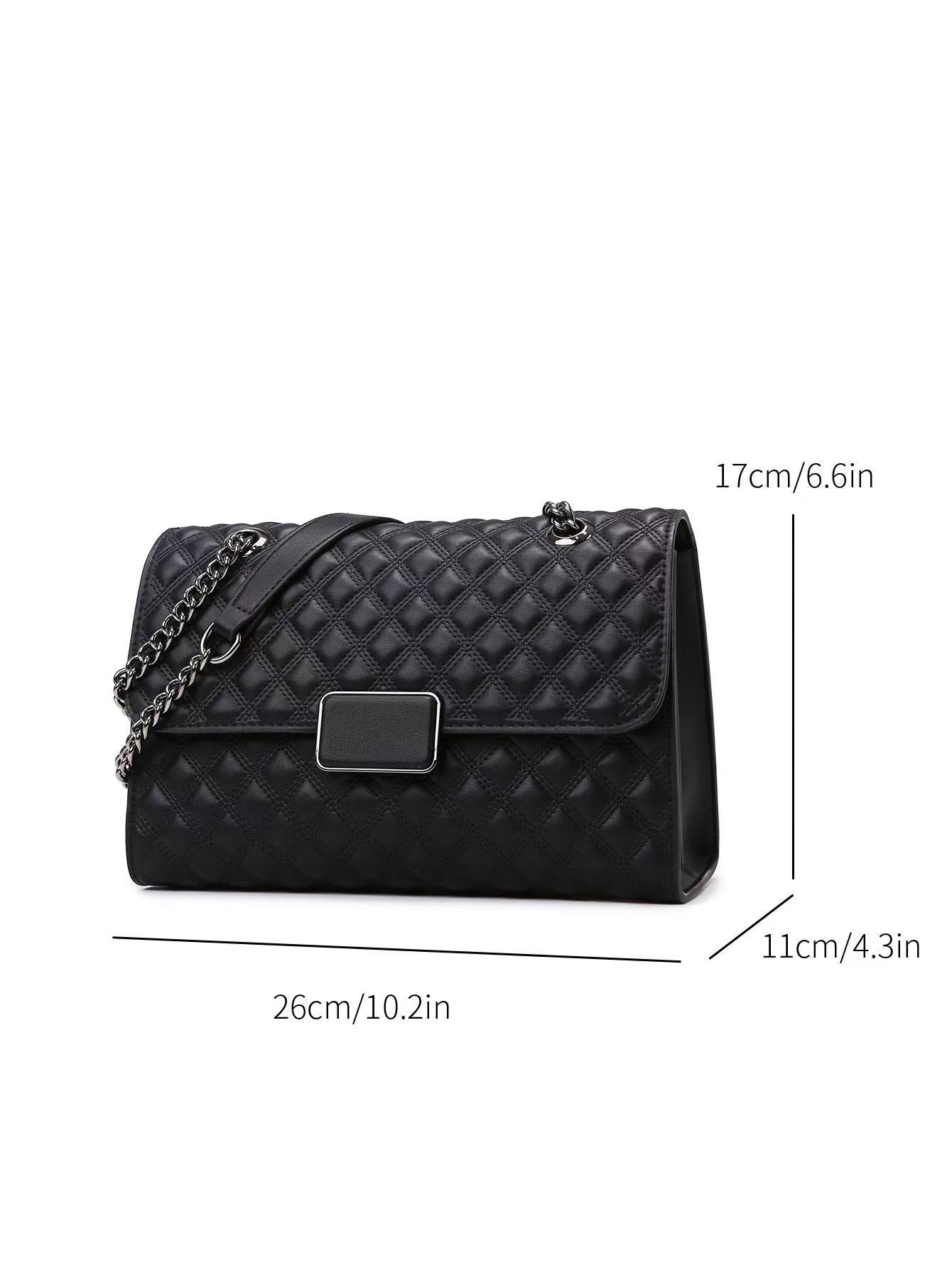 Zavilux Classic Diamond Lattice Flap