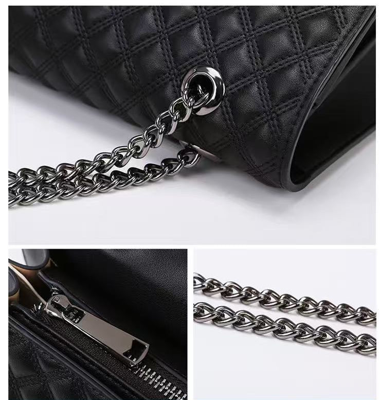 Zavilux Classic Diamond Lattice Flap