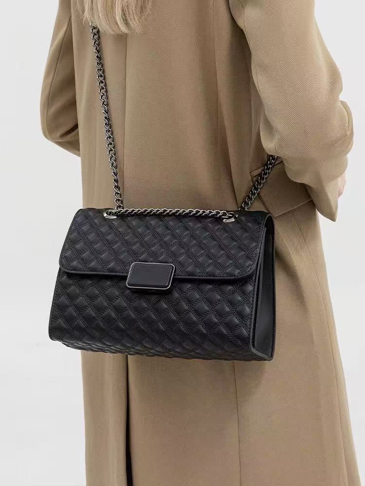 Zavilux Classic Diamond Lattice Flap